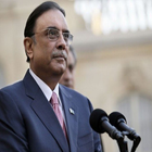Asif Ali Zardari アイコン
