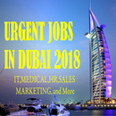 Jobs in Dubai UAE APK