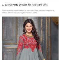 Fashion Pakistani capture d'écran 1