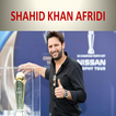 Shahid khan afridi