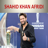 Shahid khan afridi icône