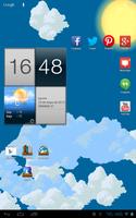 Live Wallpaper Game Sky скриншот 2