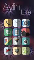 Aylin Lite Icon Pack Plakat