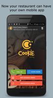The Cookie Dining Demo App पोस्टर