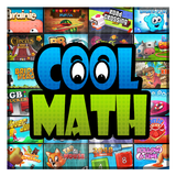 Cool 1001 Math Games-icoon