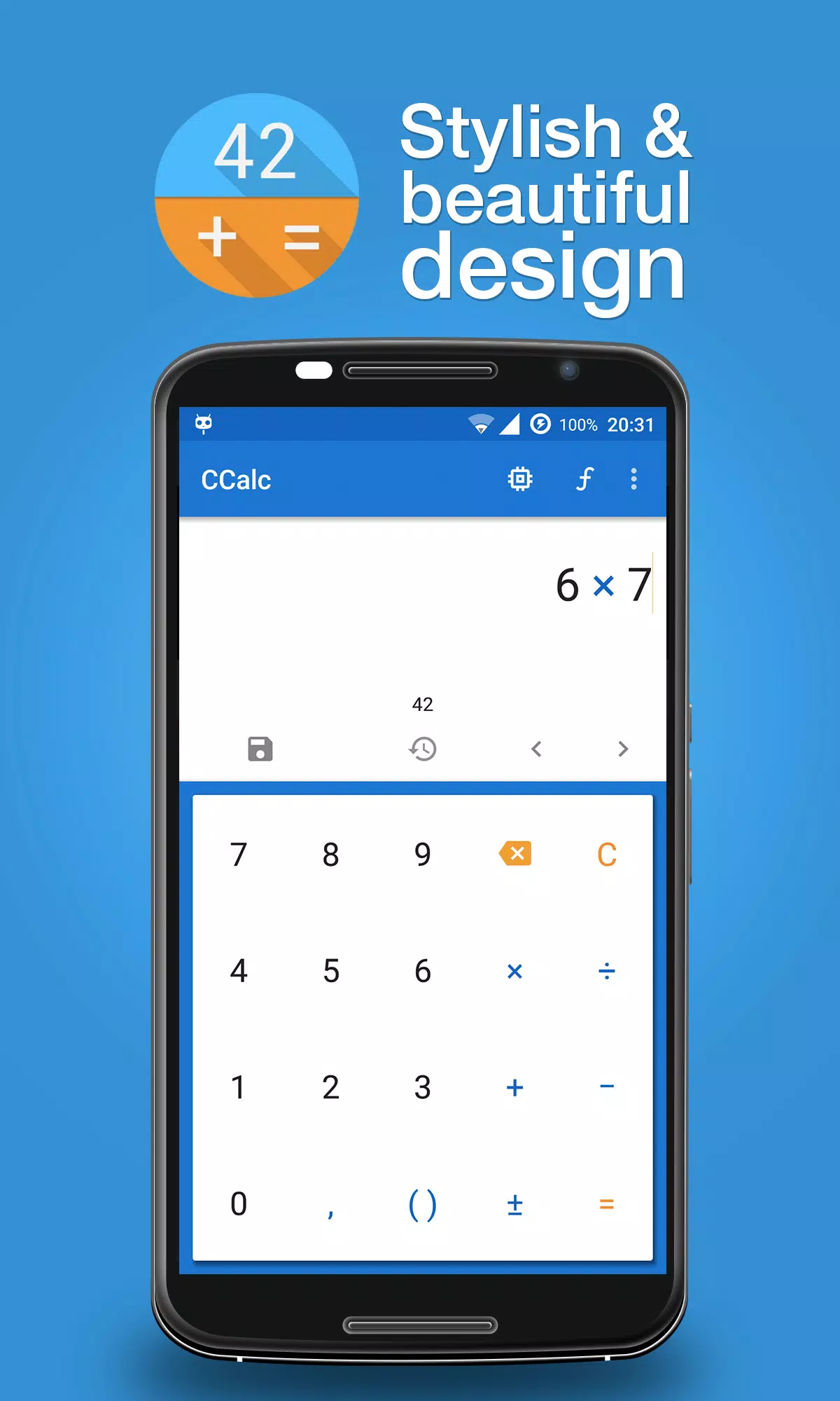 Скачать Калькулятор APK Для Android