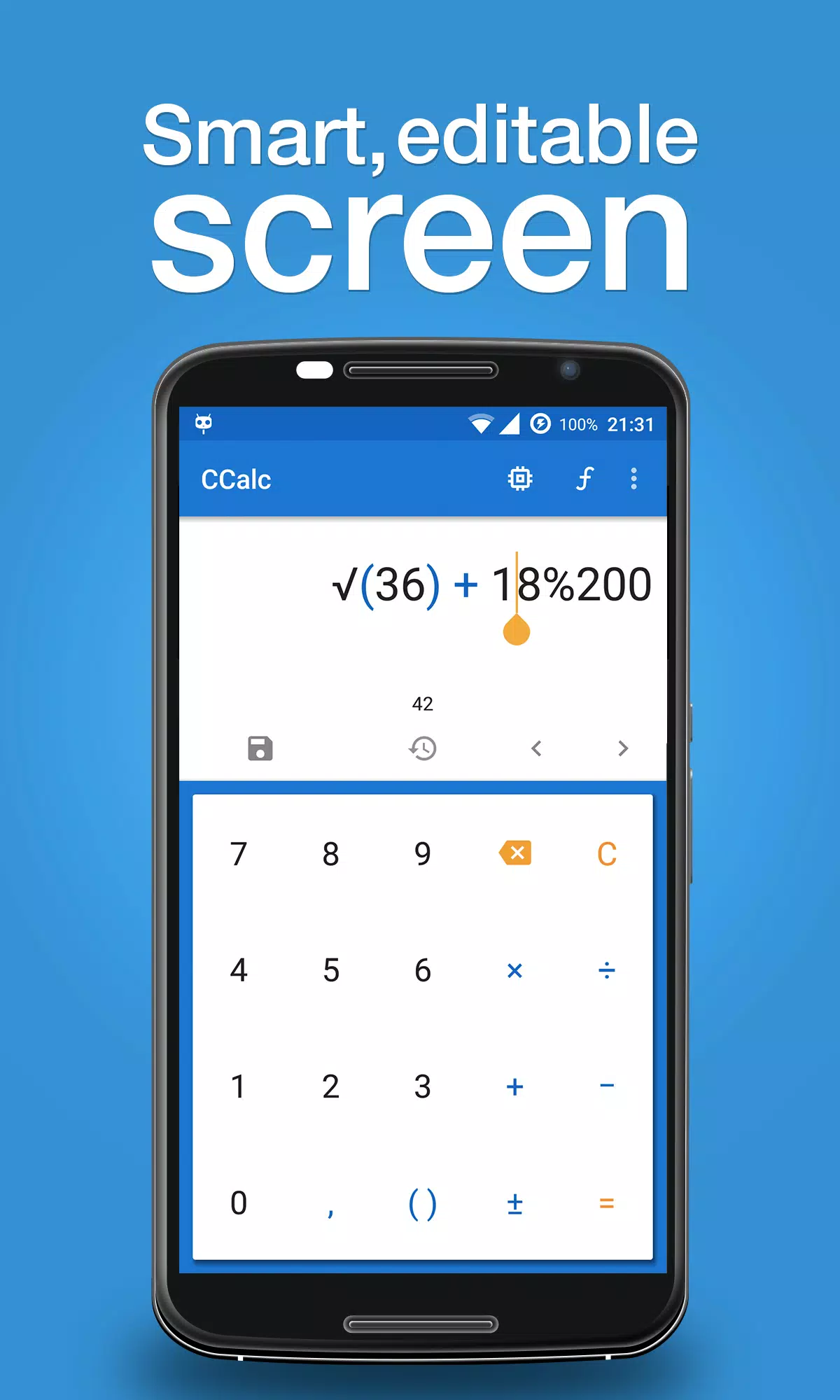 Скачать Калькулятор APK Для Android