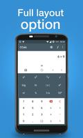 CCalc: The Complete Calculator تصوير الشاشة 3