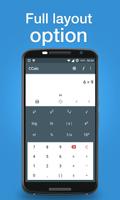 CCalc: The Complete Calculator capture d'écran 3