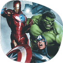 APK Super Hero Puzzle