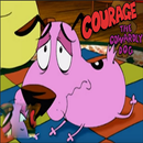 The Cowardly Dog Video APK