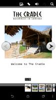 The Cradle Tented Camp Affiche
