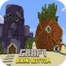 APK Craft: Bikini Bottom