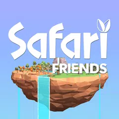 Скачать Safari Friends - AR Animal APK