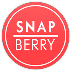 SNAPBERRY Video Editor & Maker ไอคอน