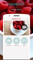 SNAPBERRY Video Editor & Maker poster