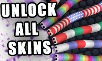 Free slither.io Skins imagem de tela 2