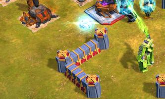 Guide Transformers: Earth Wars screenshot 1