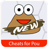 New Pou Cheats 2016 أيقونة