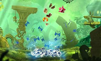 New Rayman Adventures Tricks capture d'écran 1