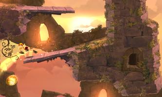 New Rayman Adventures Tricks Screenshot 2
