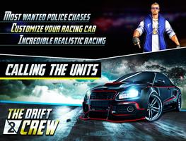 The Drift Crew 2 Plakat