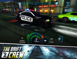 The Drift Crew 2 تصوير الشاشة 1