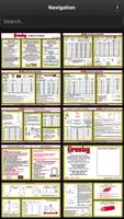 Pocket Lift Guide Metric Free الملصق