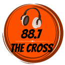 88.7 the cross christian radio station app 88.7 fm APK