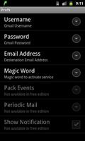 SaveMyDayFree - Email SMS اسکرین شاٹ 2