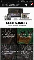 The Deer Society Affiche