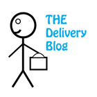 The Delivery Blog أيقونة