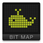 BIT MAP icône