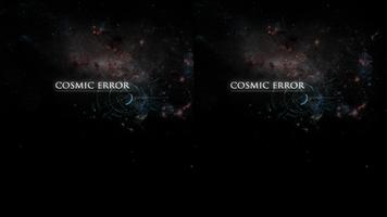 COSMIC ERROR पोस्टर