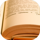 English Latin Dictionary icône