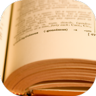 English Latin Dictionary icon