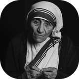 Mère Teresa.Citations icône