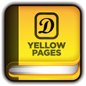 Desi Yellow Pages Desi Events آئیکن