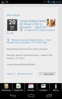 Desi Yellow Pages Desi Events screenshot 1