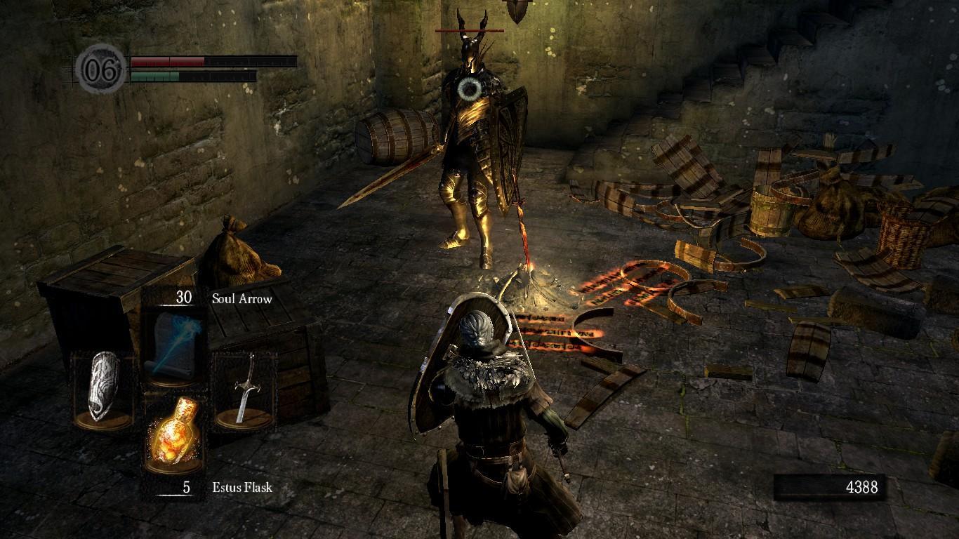 Android 用の Boss Fight For Dark Souls Apk をダウンロード