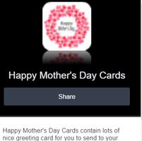 Happy Mother's Day Cards captura de pantalla 1