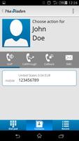 TheDialer screenshot 2