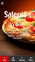 Salerno's Pizza ポスター