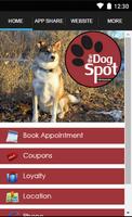The Dog Spot الملصق