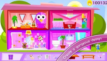 The Doll House Game syot layar 1