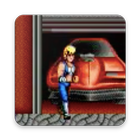 Double Dragon sega included cheats Zeichen