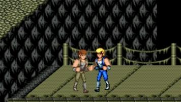 Double Dragon sega included cheats Screenshot 1