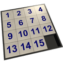 APK Scimbee Numbers Sliding Puzzle