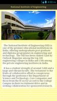 برنامه‌نما Mysore Engineering Colleges عکس از صفحه