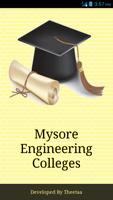 Mysore Engineering Colleges Affiche